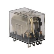 Реле промежуточное 4-конт., 220VAC, ток 12 А
