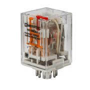 Реле промежуточное 3-конт., 220VAC, ток 10 А