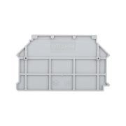 Заглушка для винтовых клемм с держателем предохранителя (уп. 20 шт.)