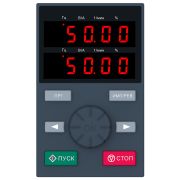 Выносная двустрочная панель оператора ЛПО2 [M01]