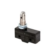 Мини-выключатель концевой, IP40, ролик нажимной, поперечный