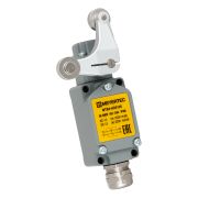 Выключатель концевой, IP66, двойной рычаг с роликами, двухпутевой, поворотный