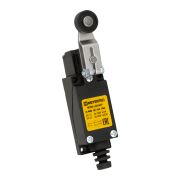 Выключатель концевой, IP65, ролик пластиковый поворотный