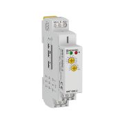 Реле времени с задержкой на выключение, 2хSPDT, 12…240V AC/DC