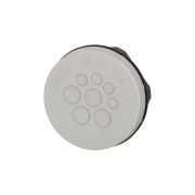 Пластина круглая для ввода кабеля 4 х (3.2-6.5) 4 х (5-10.2)