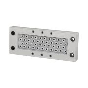 Пластина для ввода кабеля 42 х (3.2-6.5)