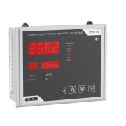 ТРМ136 [M02] обновленный шестиканальный ПИД-регулятор с USB и RS-485