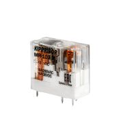 Промежуточные реле KIPPRIBOR серии MR в компактном корпусе (1- и 2-контактные)