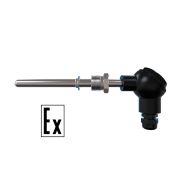 ДТСхх5 термосопротивления с коммутационной головкой EXIA