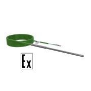 ДТПХхх4 термопары на основе КТМС с кабельным выводом EXIA