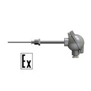 ДТПХхх5 термопары на основе КТМС с коммутационной головкой EXIA