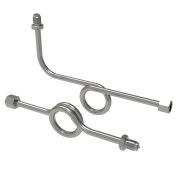 Трубка Перкинса ТО, ТИ для пассивного охлаждения рабочей среды перед измерительным прибором