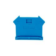 Заглушка торцевая синяя (уп. 20 шт.)